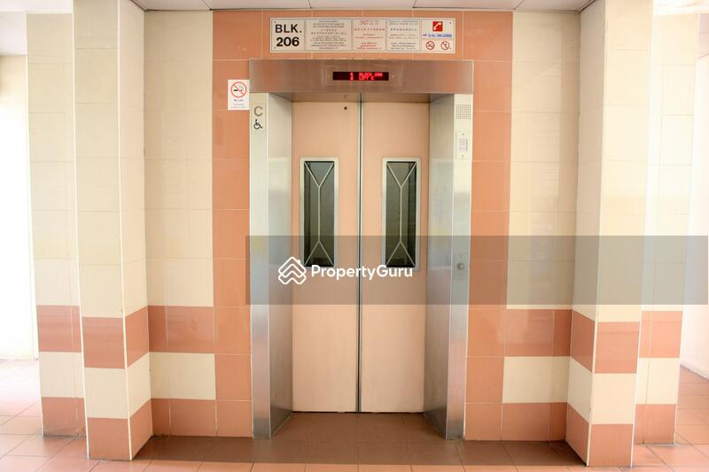 For Rent - 206 Toa Payoh North