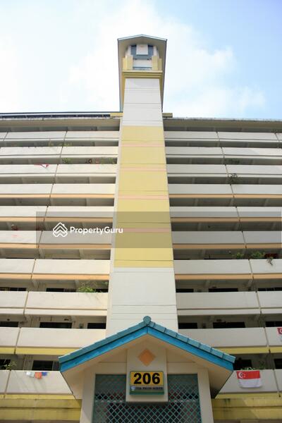For Rent - 206 Toa Payoh North