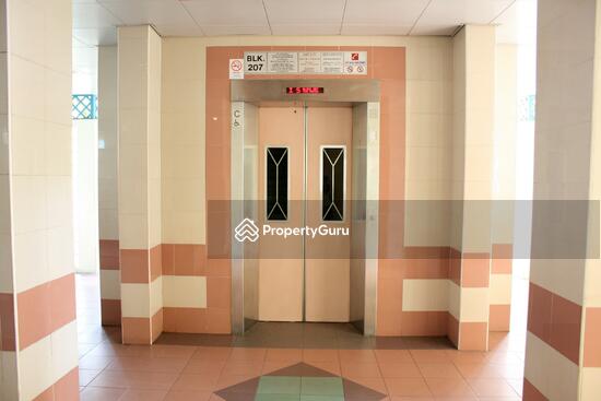 HDB Blocks Picture