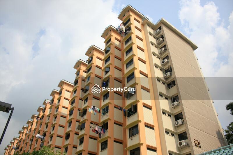 207 Toa Payoh North #0