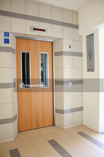 HDB Blocks Picture