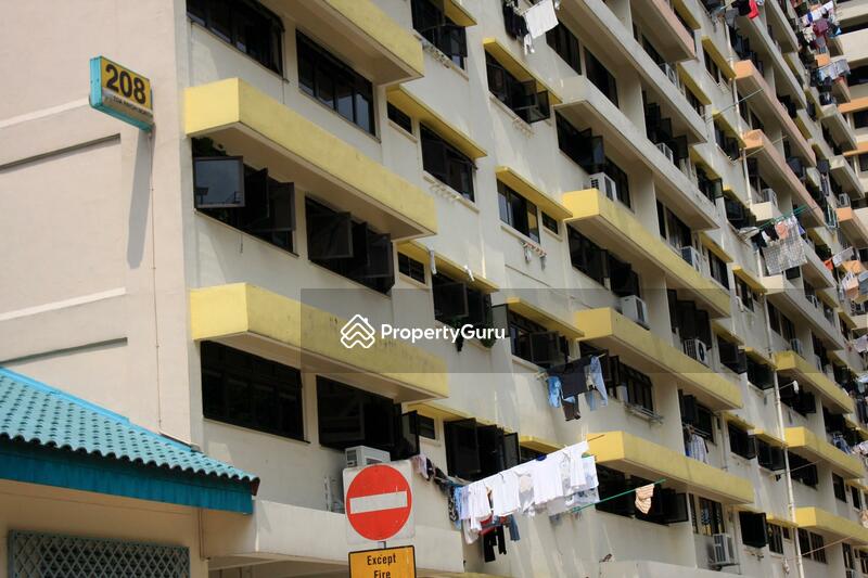 For Sale - 208 Toa Payoh North