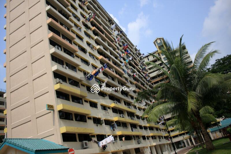 For Sale - 208 Toa Payoh North
