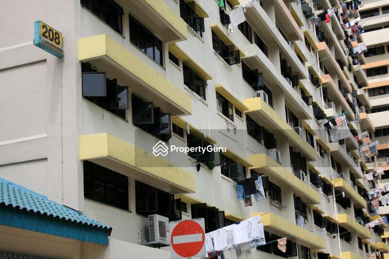 For Sale - 208 Toa Payoh North