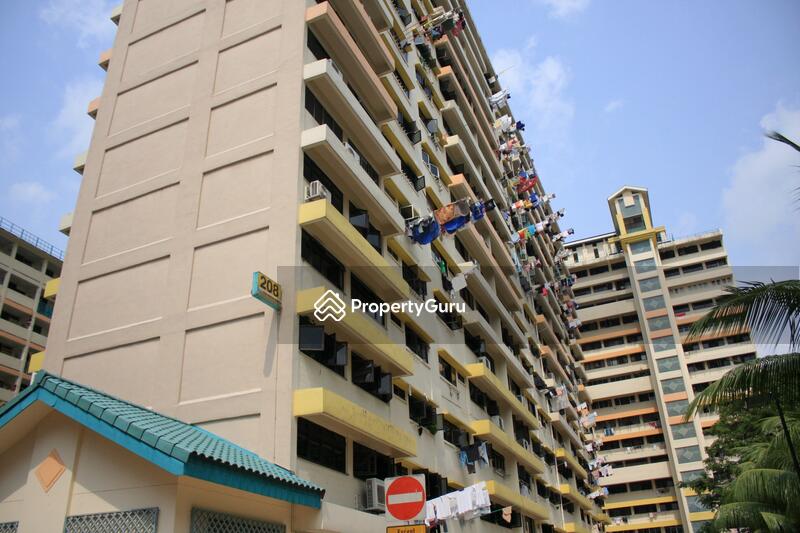 For Sale - 208 Toa Payoh North