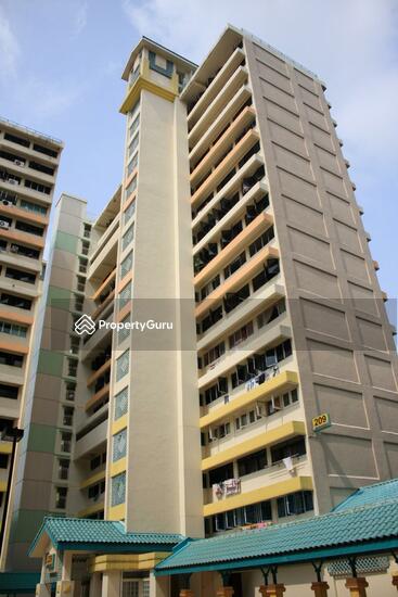 HDB Blocks Picture