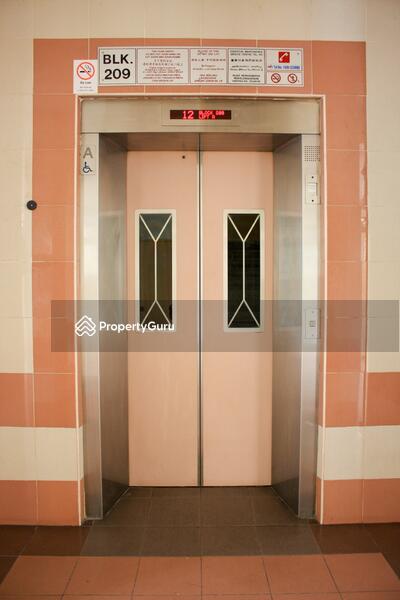 For Sale - 209 Toa Payoh North