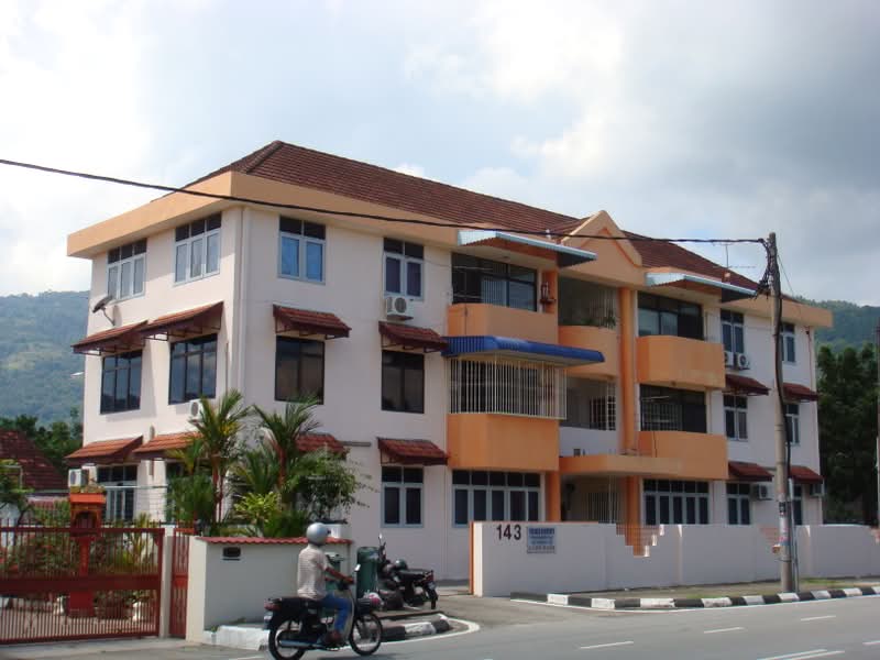 Flat for Rent at Taman Chung Ling - Bear Tan - PropertyGuru.com.my