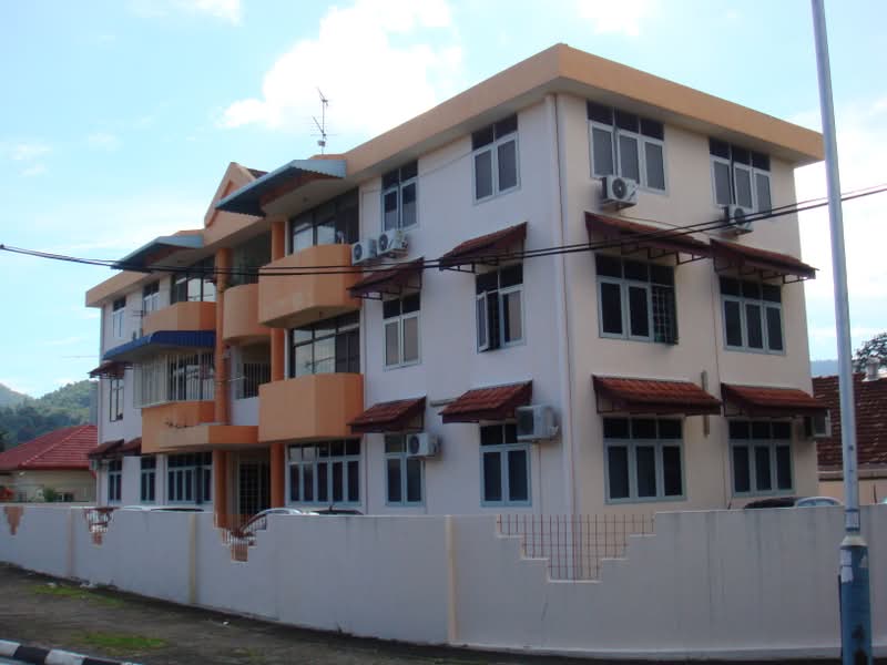 Flat for Rent at Taman Chung Ling - Bear Tan - PropertyGuru.com.my