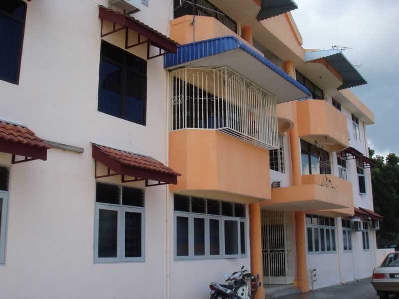 Flat for Rent at Taman Chung Ling - Bear Tan - PropertyGuru.com.my