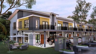 - Taman Bentara @ Jalan Puyuh