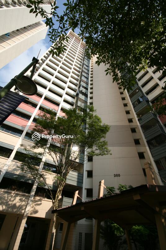 265 Toh Guan Road #0