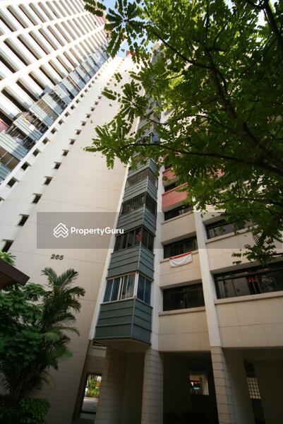 For Rent - 265 Toh Guan Road