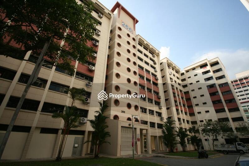 For Rent - 266 Toh Guan Road