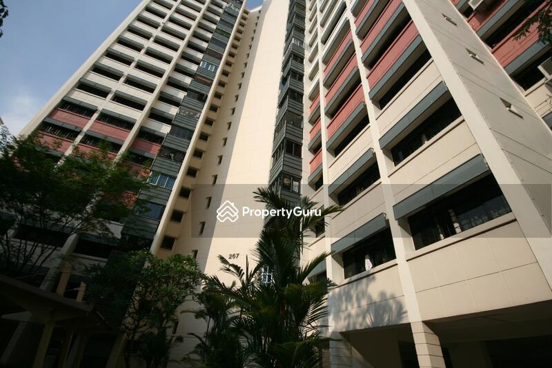 For Rent - 267 Toh Guan Road