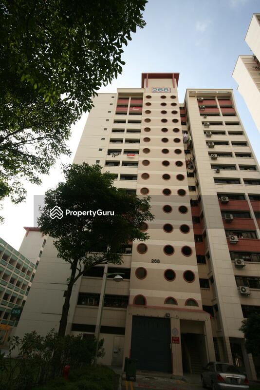 268 Toh Guan Road #0