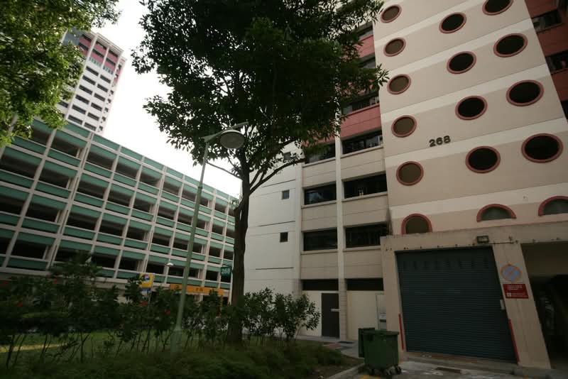 268 Toh Guan Road HDB Details in Jurong East | PropertyGuru Singapore