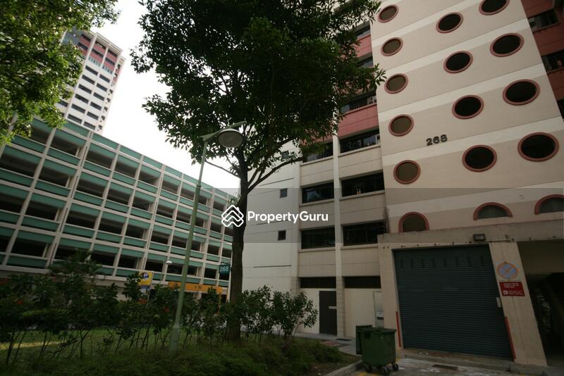 For Sale - 268 Toh Guan Road