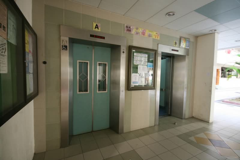 268 Toh Guan Road