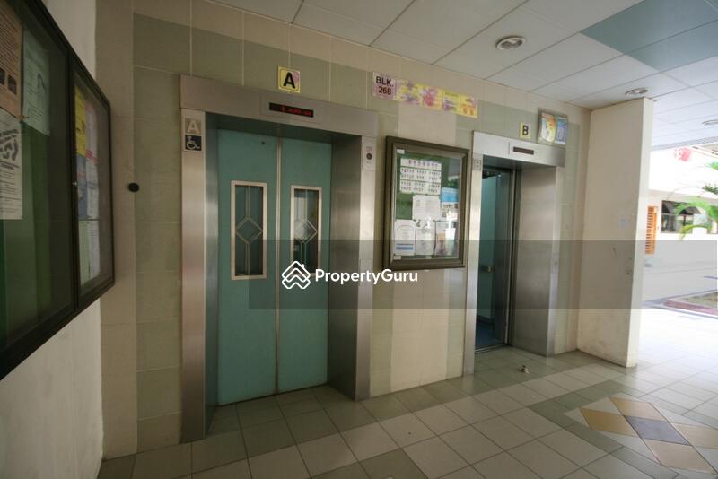 For Sale - 268 Toh Guan Road