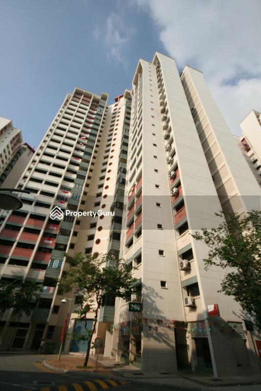 269 Toh Guan Road #0