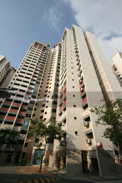 For Rent - 269 Toh Guan Road