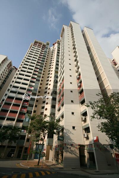 For Rent - 269 Toh Guan Road