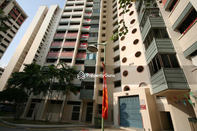For Rent - 269 Toh Guan Road
