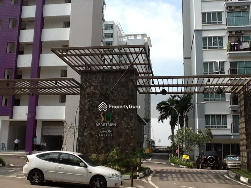 Untuk Disewa - SuriaMas Suites