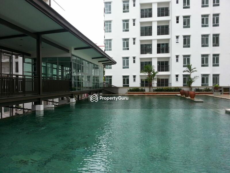 Untuk Disewa - SuriaMas Suites
