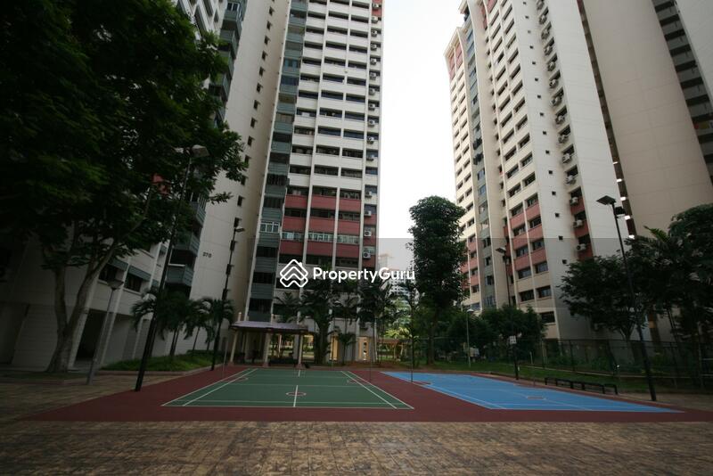 For Rent - 271 Toh Guan Road