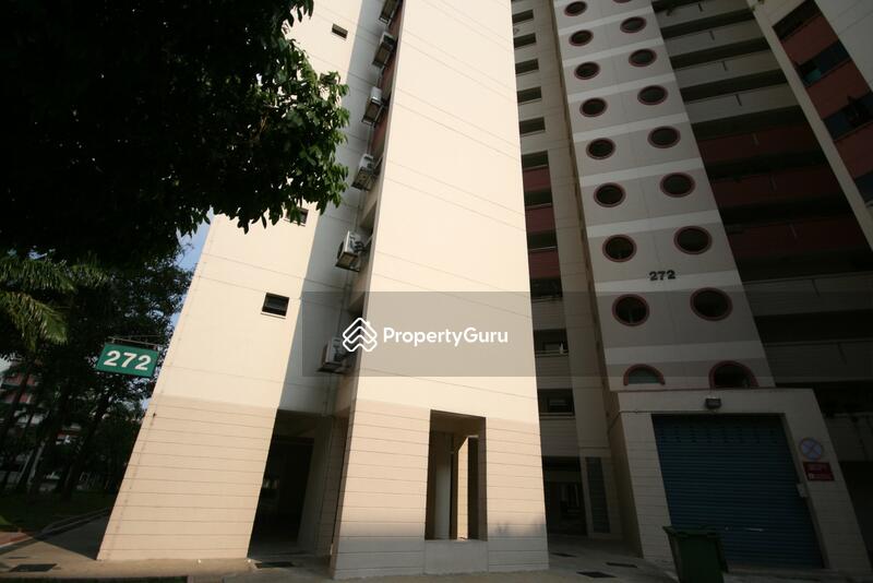 For Rent - 272 Toh Guan Road