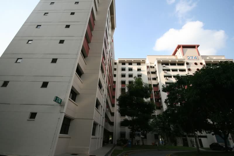 274 Toh Guan Road