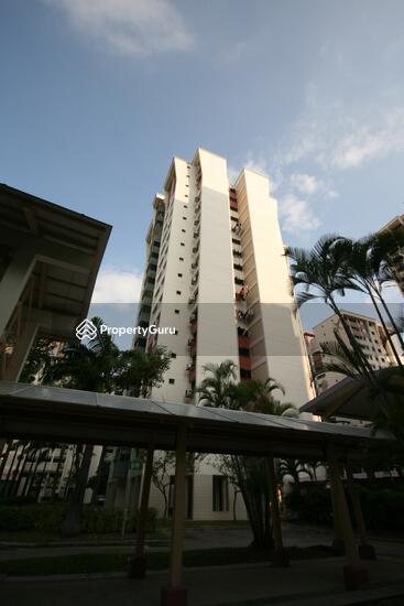 HDB Blocks Picture