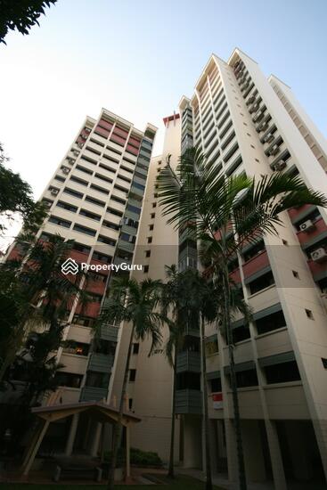 HDB Blocks Picture