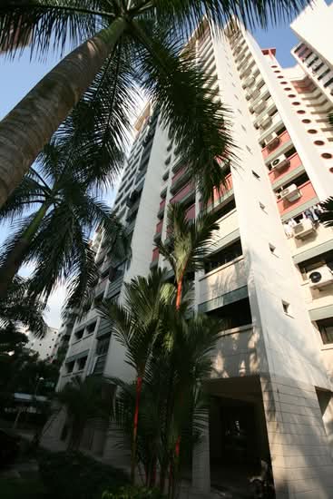 HDB Blocks Picture