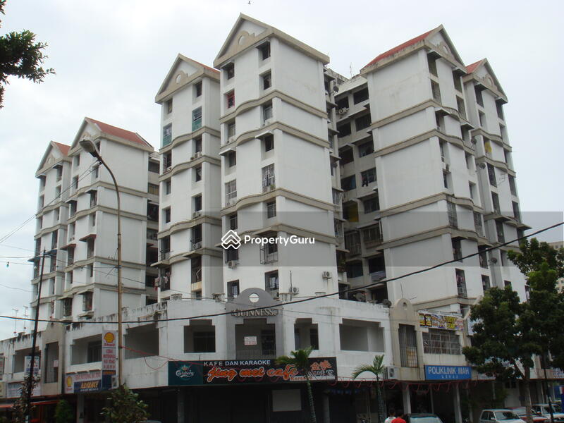 Untuk Dijual - Taman Harbour View (Wisma KGN)