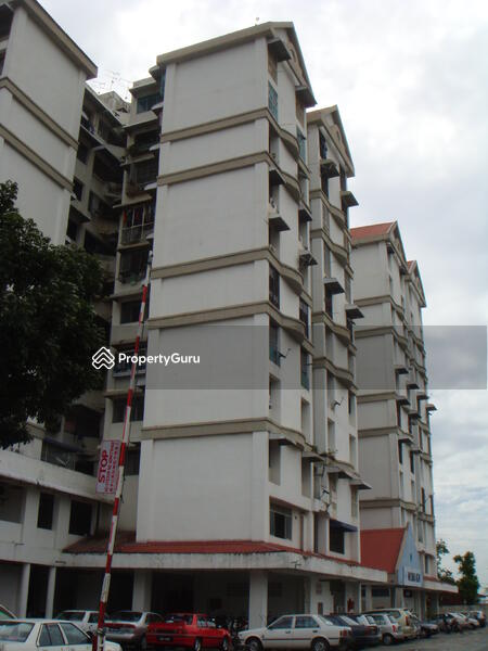 Untuk Dijual - Taman Harbour View (Wisma KGN)