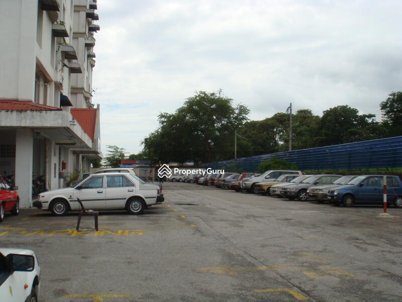 Untuk Dijual - Taman Harbour View (Wisma KGN)