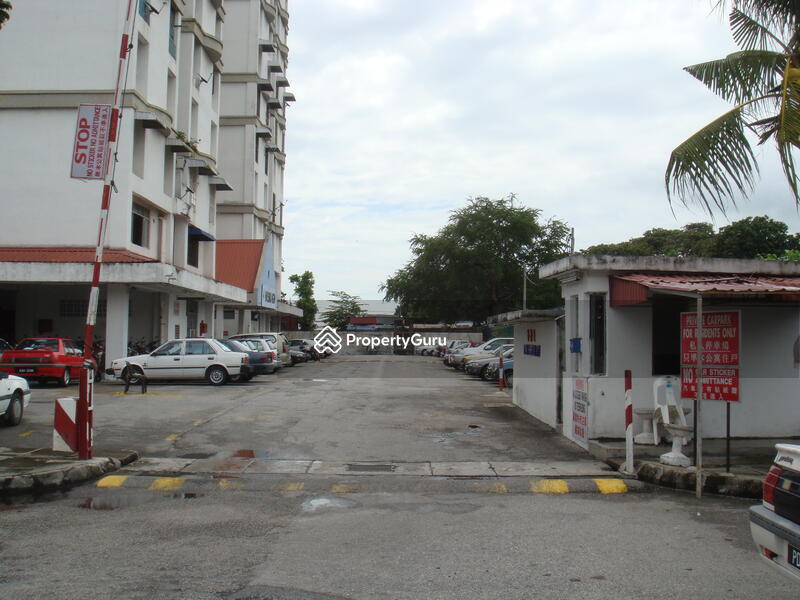 Untuk Dijual - Taman Harbour View (Wisma KGN)