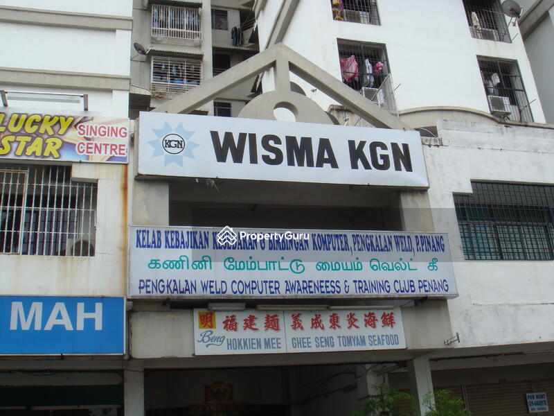 Untuk Dijual - Taman Harbour View (Wisma KGN)