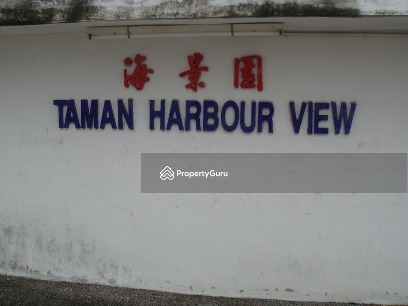 Untuk Dijual - Taman Harbour View (Wisma KGN)