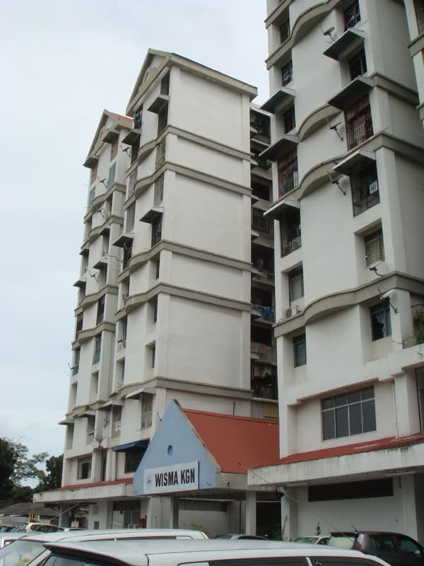 Taman Harbour View (Wisma KGN) - iProperty.com.my