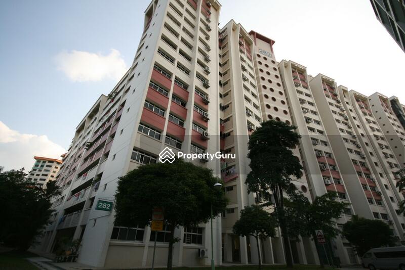 For Rent - 282 Toh Guan Road