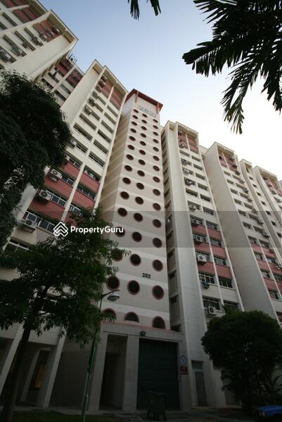 For Rent - 282 Toh Guan Road