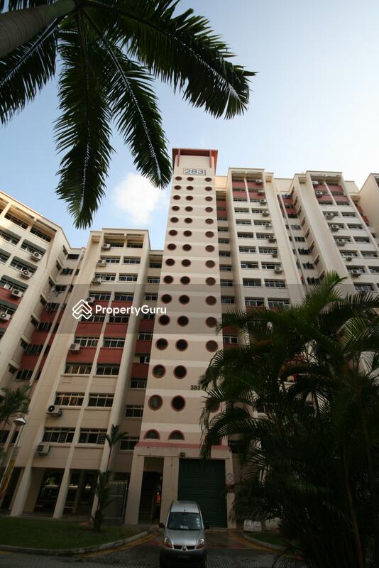 283 Toh Guan Road #0