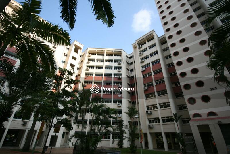 283 Toh Guan Road #0