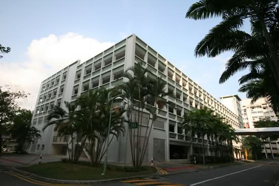 HDB Blocks Picture