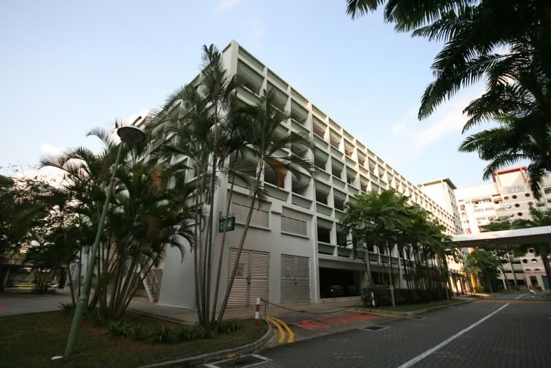 274A Toh Guan Road #0