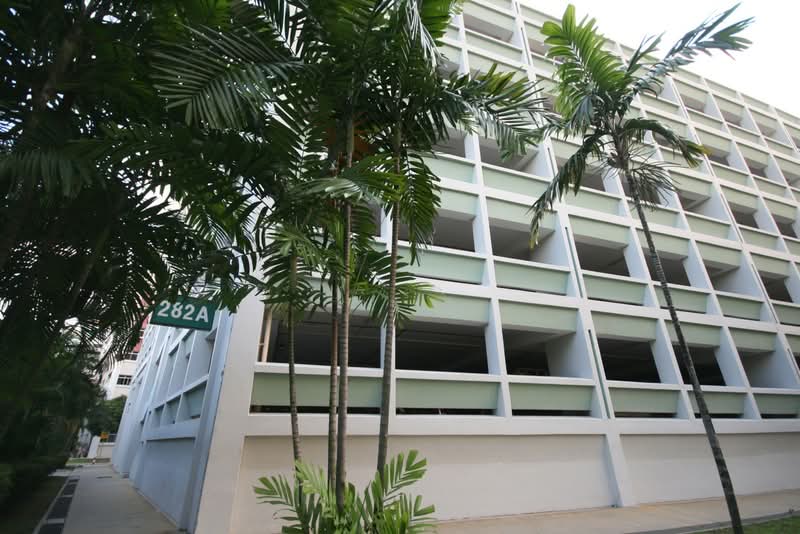 282A Toh Guan Road #0